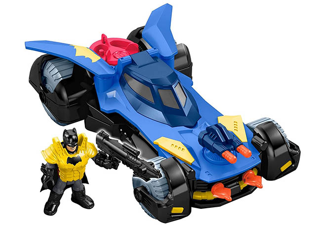$10 Fisher-Price Imaginext Batmobile (Best Price!)