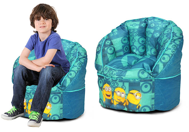 $15 Kids' Bean Bag Chairs