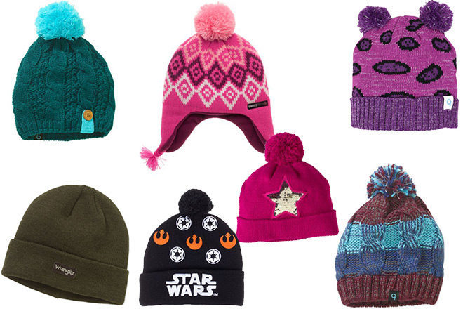 *HOT* Up to 70% Off Beanies for the Whole Family + FREE Pickup