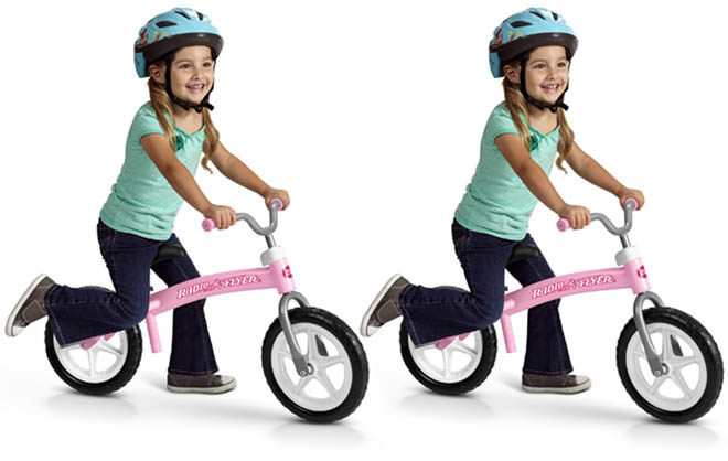 $36.01 (Reg $120) Radio Flyer Glide N Go Balance Bike + FREE Shipping