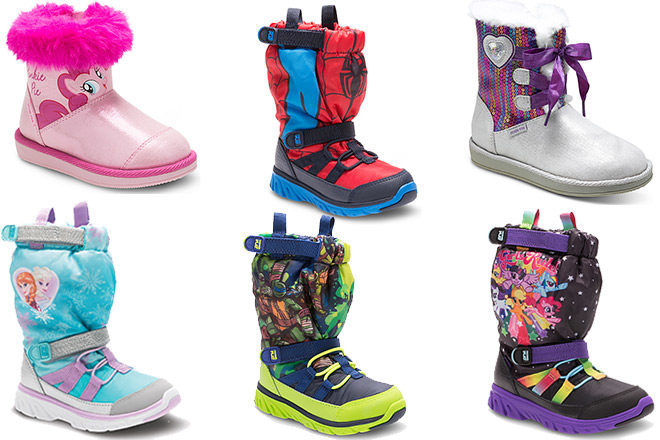 *HOT* $15.99 (Reg $60) Stride Rite Kids Sneaker Boots + FREE Shipping