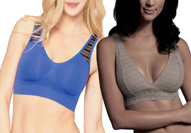 HURRY! $2 Bras & Bralettes + FREE Pickup