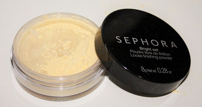 *HOT* $7 (Reg $16) Sephora Collection Loose Setting Powder