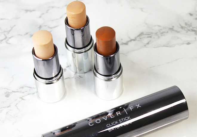 50% Off CoverFX Concealers & Highlighters