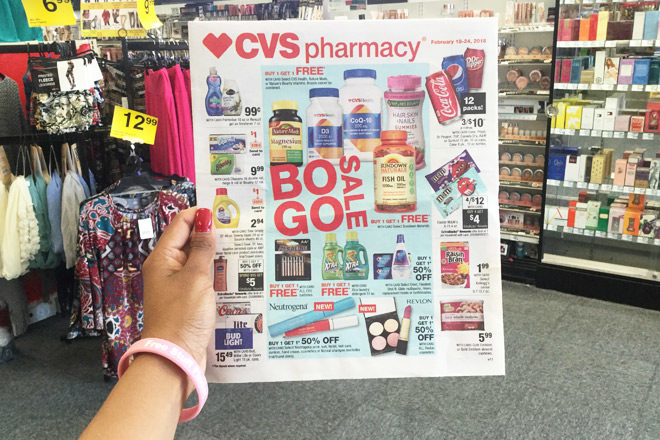 CVS Weekly Freebies & Deals (Week 2/18 - 2/24)