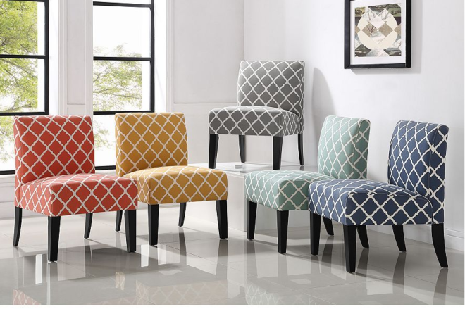 *HOT* $62.99 (Reg $200) Jane Accent Chairs + FREE Shipping (Arm Accent Chair $83.99)