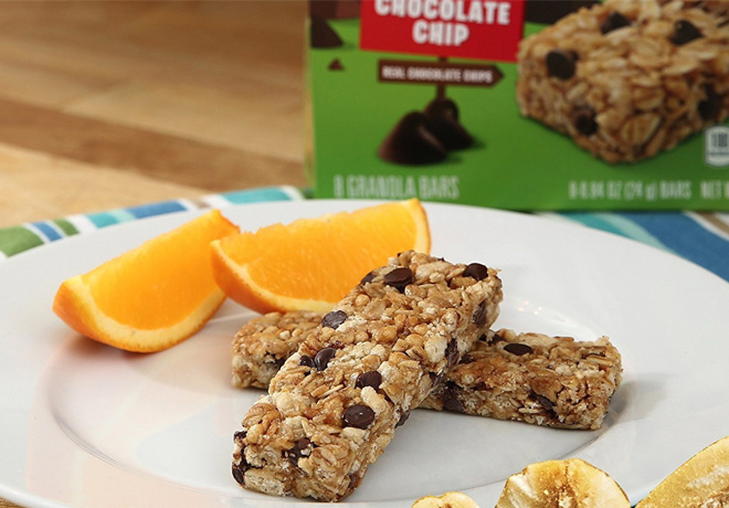 $8.42 Quaker 58-Count Chewy Bars + FREE Shipping (ONLY $0.15 Each!)