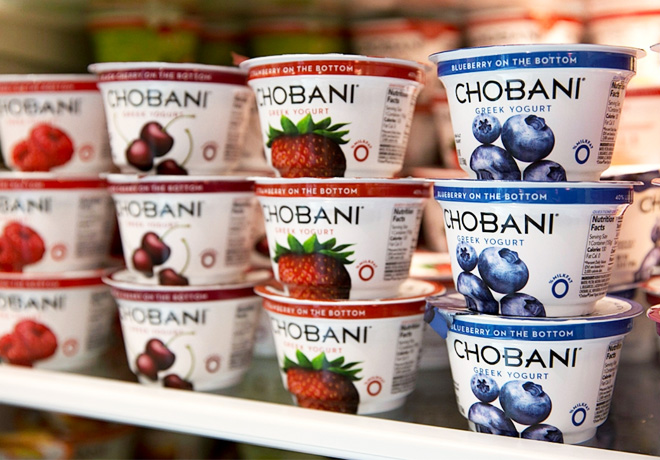 FREE Chobani Greek Yogurt at Walmart + $1.20 Moneymaker