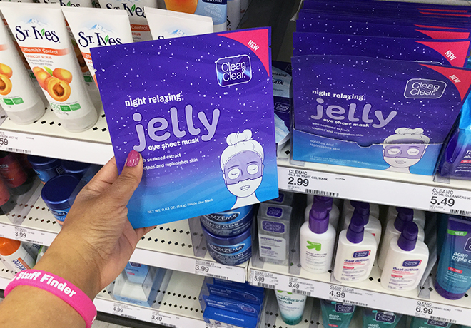 FREE Clean & Clear Sheet Mask at Target