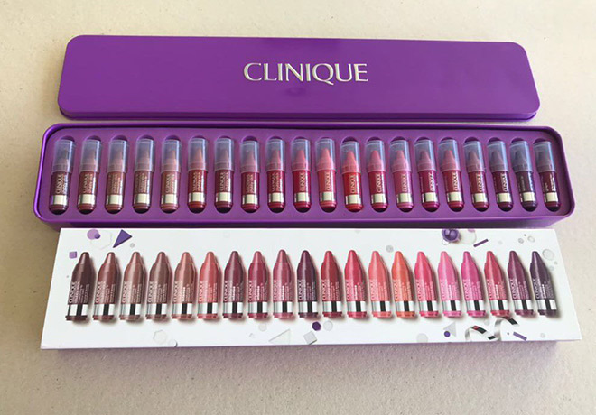 *HOT* $37.12 ($116.50 Value) Clinique 20-Pc. Chubbettes Set + Free Shipping