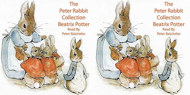 ONLY $0.69 The Peter Rabbit Collection Unabridged Audiobook (18 Stories!)