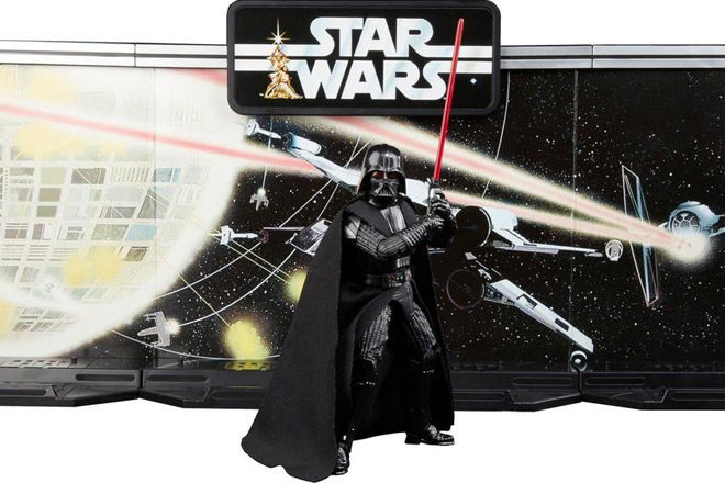 *HOT* $13.99 (Reg $40) Star Wars Darth Vader Figure + FREE Pickup