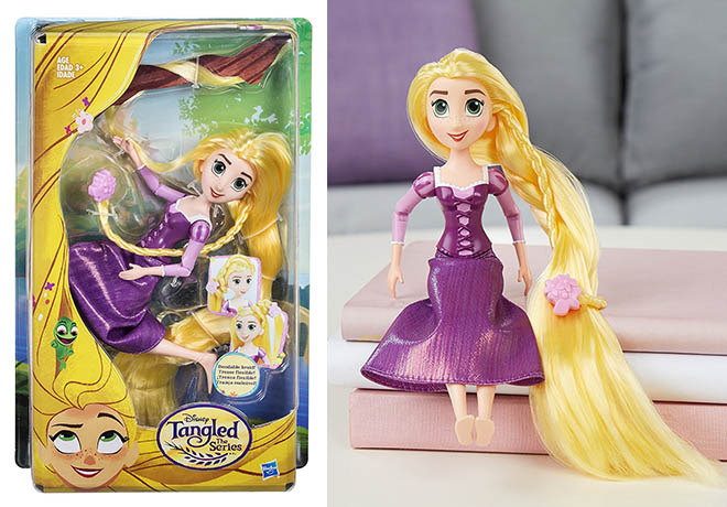 $5.99 (Reg $13) Disney Rapunzel Doll