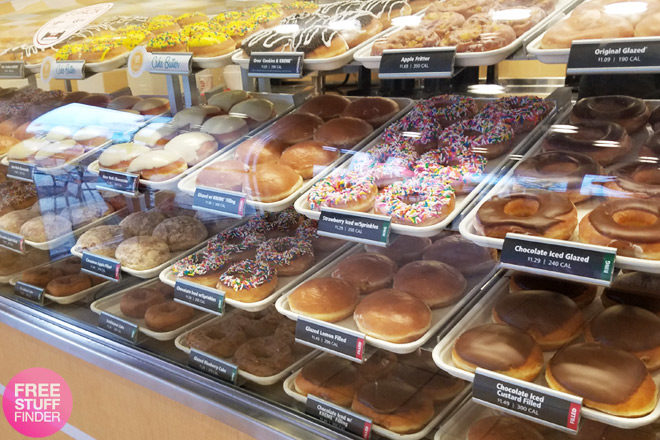 *HOT* 25% Off Krispy Kreme Gift Cards (Plus Save on Starbucks, Target, & More!)