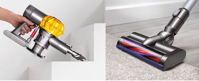 $173.51 (Reg $250) Dyson DC59 Cordless Vacuum + FREE Shipping