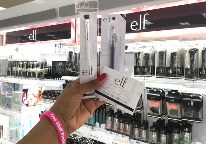 HURRY! FREE $10 To Spend at e.l.f. (RARE!)