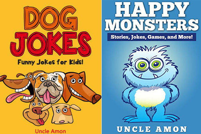 *HOT* FREE Uncle Amon Kids Kindle eBooks (Choose Over 30 Titles!)