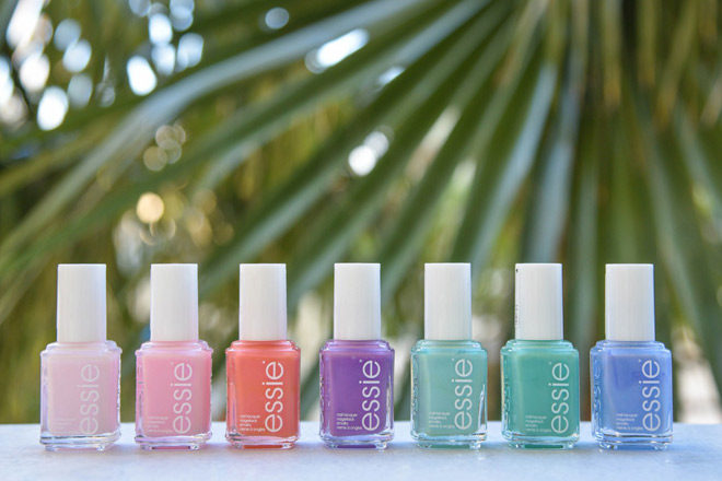 *HOT* Essie Nail Polish Mystery 5-Pack for Only $16.99 + FREE Shipping (Regularly $50)