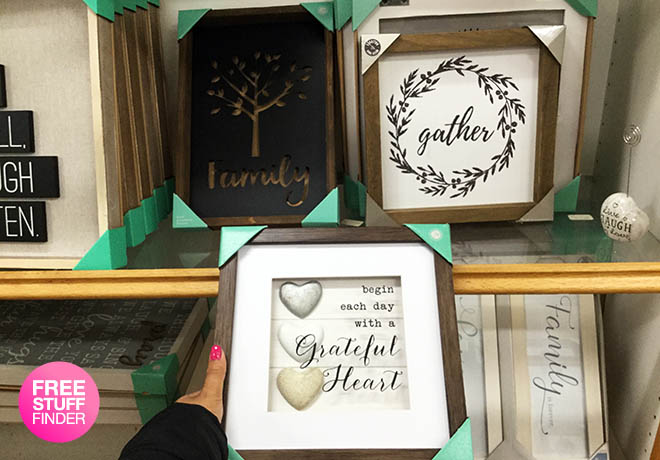 $8.04 Farmhouse Style Wall Decor + FREE Shipping
