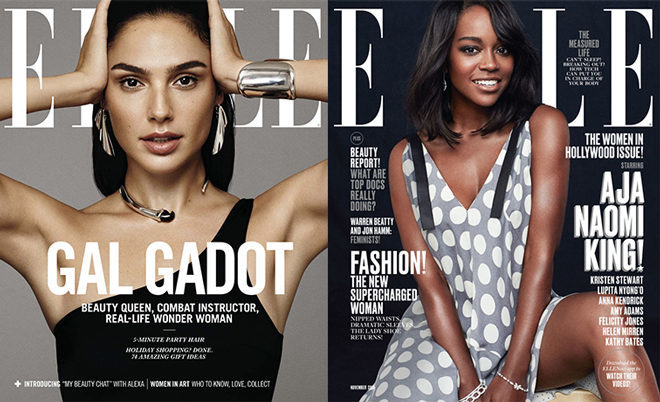 FREE Elle Magazine 1-Year Subscription