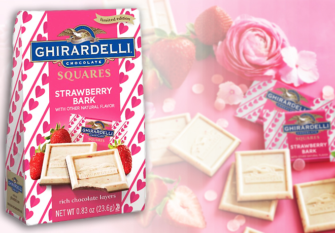 FREE Ghirardelli Squares or Mountain Dew Ice at Farm Fresh Affiliates (Today Only!)