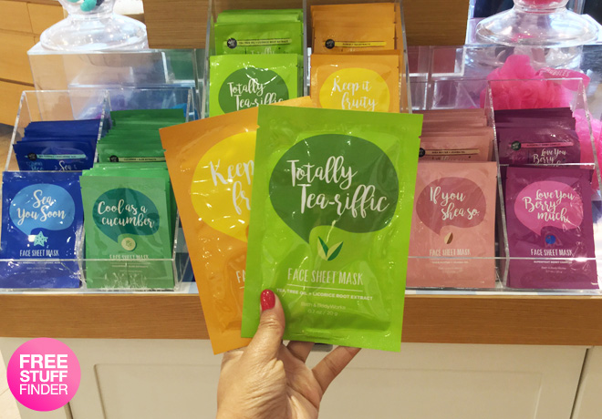 STOCK UP! Bath & Body Works Masks Only $1.75 (Regularly $5) - Today Only!