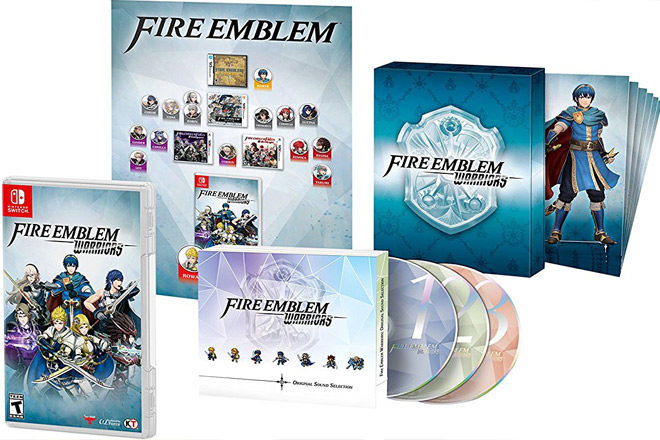 $46.99 (Reg $80) Fire Emblem Warriors Special Edition Game + FREE Shipping