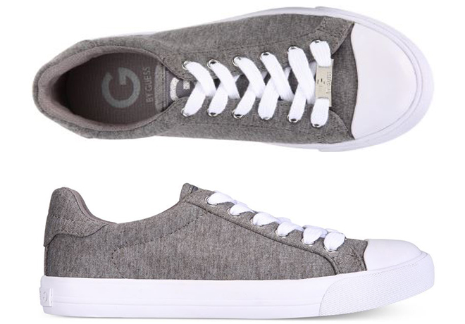 *HOT* $9.63 (Reg $39) G by GUESS Women’s Oleex Sneakers