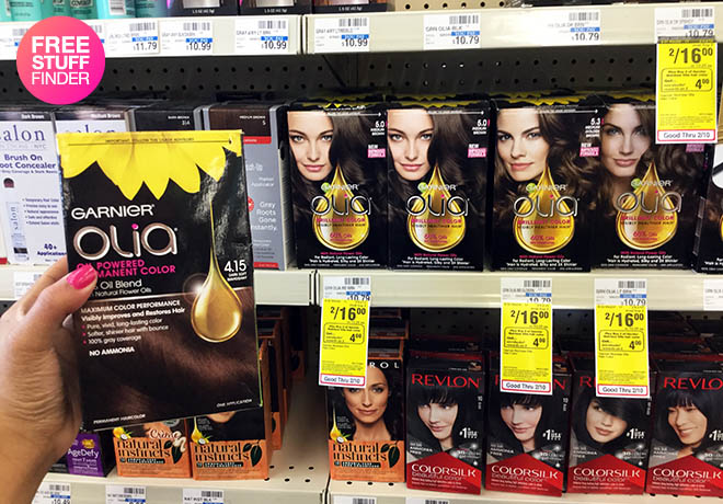 *HOT* $0.75 (Reg $5) Garnier Whole Blends Shampoo or Conditioner at CVS