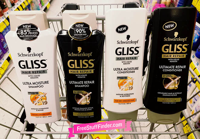 *NEW* $5.00 in Schwarzkopf Hair Care Coupons (Print NOW!)