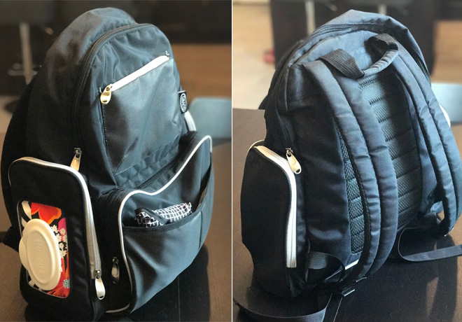 Amazon: Graco Gotham Diaper Backpack, Only $25.96 + FREE Shipping (Reg $50)