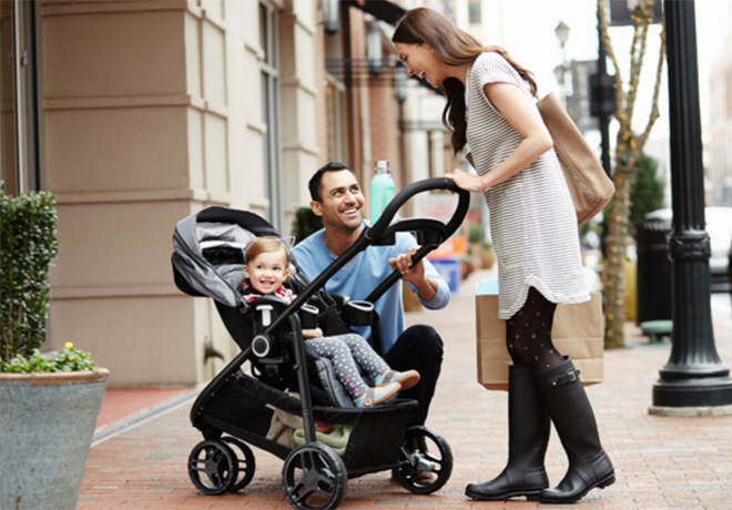 *HOT* $145.19 (Reg $330) Graco Modes 3 Stroller & Car Seat + FREE Shipping