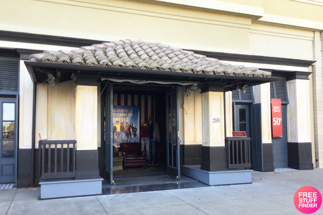 *HOT* Hollister Jeans Sale - As Low As $9.90 (Reg $50)