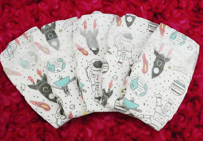 $36.39 (Reg $56) Honest Company Size 1 Diapers + FREE Shipping ($0.21 Each)