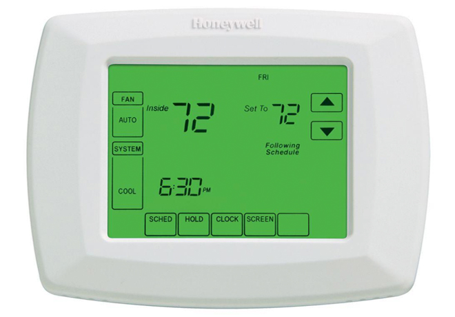 $39 (Reg $130) Honeywell Thermostat