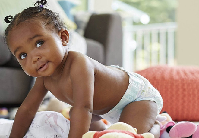 $23.36 (Reg $56) Huggies Little Movers Size 3 Diapers + FREE Shipping ($0.13 Each!)