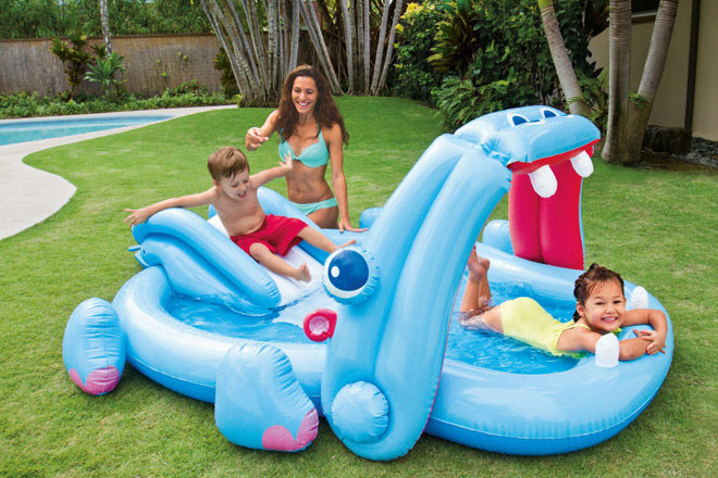*HOT* Amazon: $15 Hippo Play Center + FREE Shipping (Reg $25)