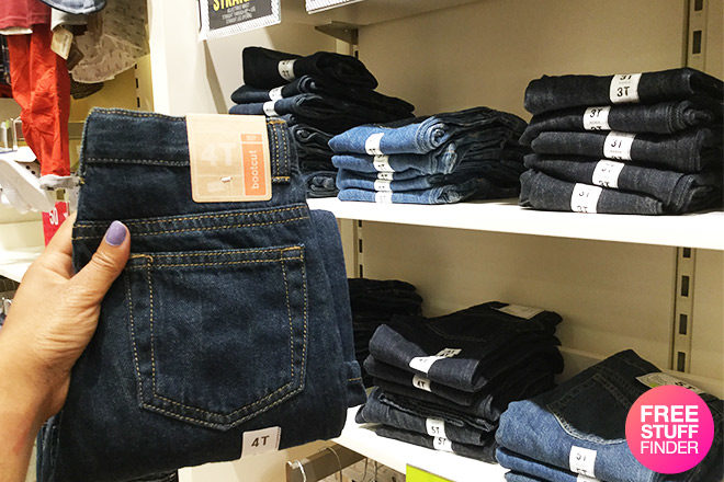 *HOT* $8.50 (Reg $19.88) Crazy8 Kids' Jeans + FREE Shipping (Today Only!)