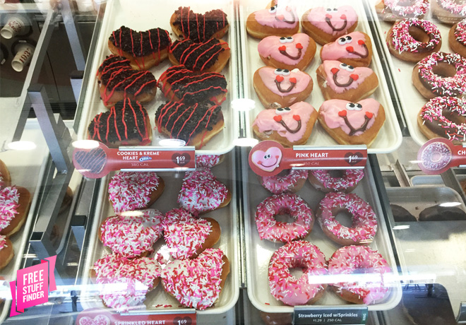 FREE 3-Pack Krispy Kreme Doughnuts with $10 Gift Card Purchase (Today Only!)