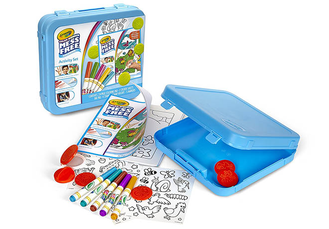 $8.71 Crayola Color Wonder Art Kit (Best Price!)