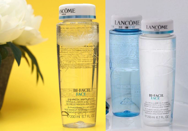 *HOT* $25 (Reg $40) Lancome Bi-Facil Face Makeup Remover & Cleanser