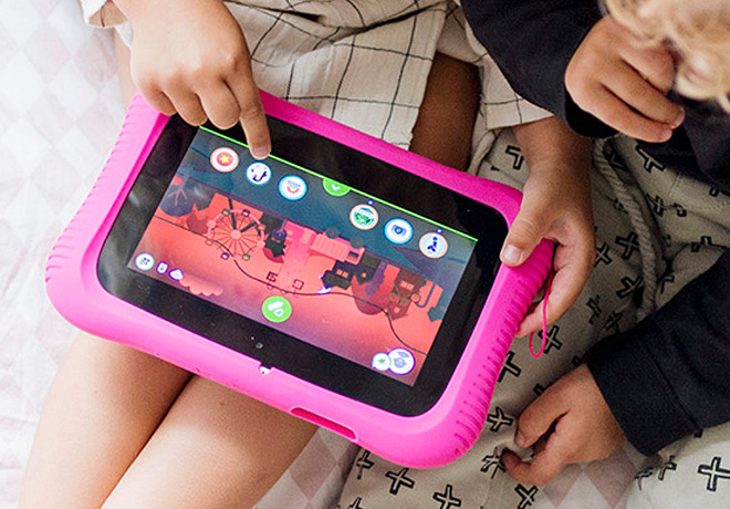$72.49 (Reg $120) LeapFrog Epic Academy Learning Tablet + FREE Shipping