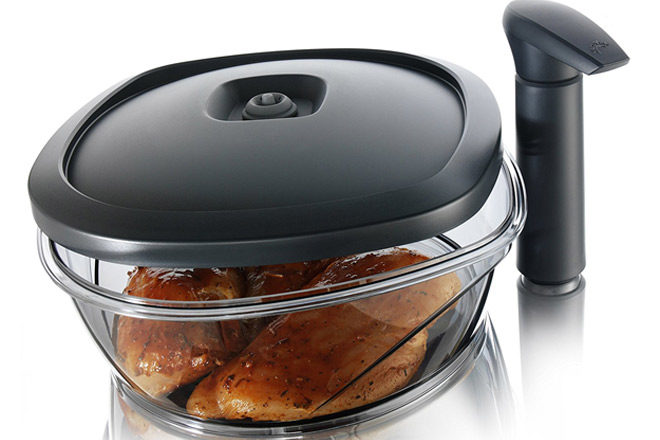 Instant Marinator for Just $19.97 at Amazon - Regularly $40 (BEST Price!)