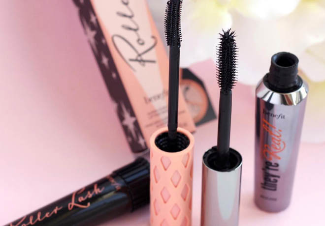 FREE Benefit Cosmetics Mascara with BadGal Bang Mascara Purchase