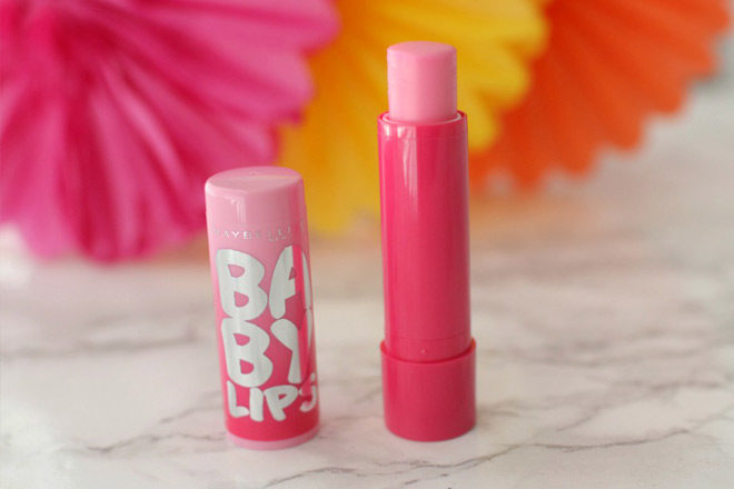 Amazon: Maybelline Baby Lips Glow Lip Balm JUST $1.79 + FREE Shipping