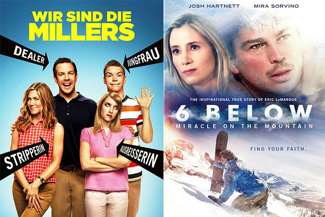 *HOT* $0.99 Amazon HD Digital Movie Rentals