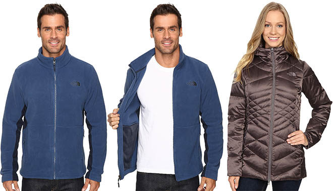 Up to 50% Off The North Face (From $11!)