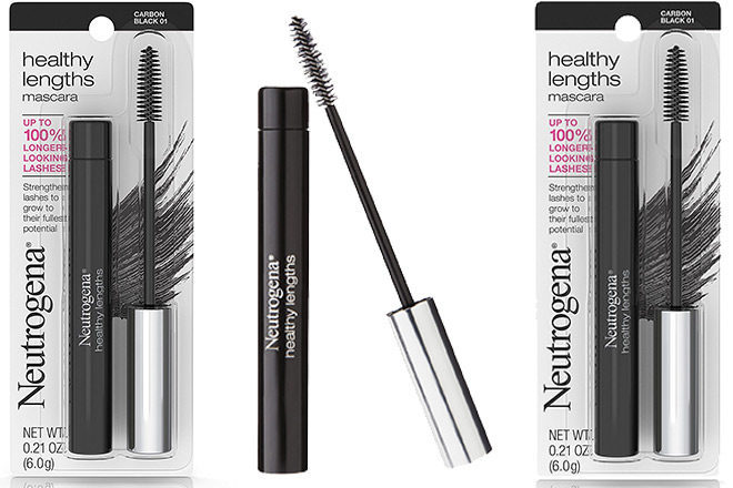 *HOT* $2.98 (Reg $7.65) Neutrogena Healthy Lengths Mascara