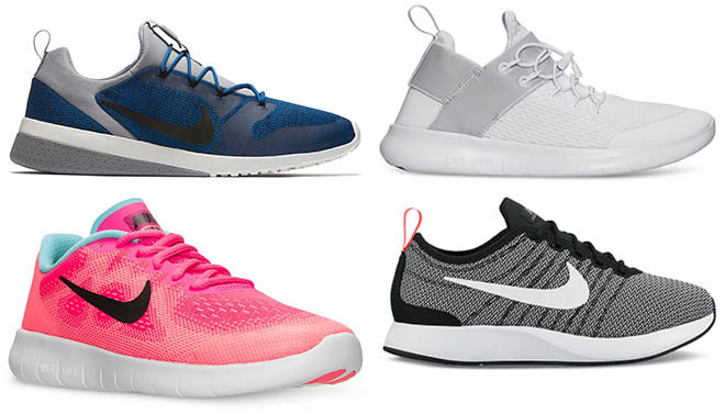 *HOT* Up to 55% Off Nike Running Shoes