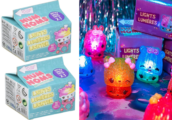 $4.93 (Reg $30) Num Noms Mystery Lights